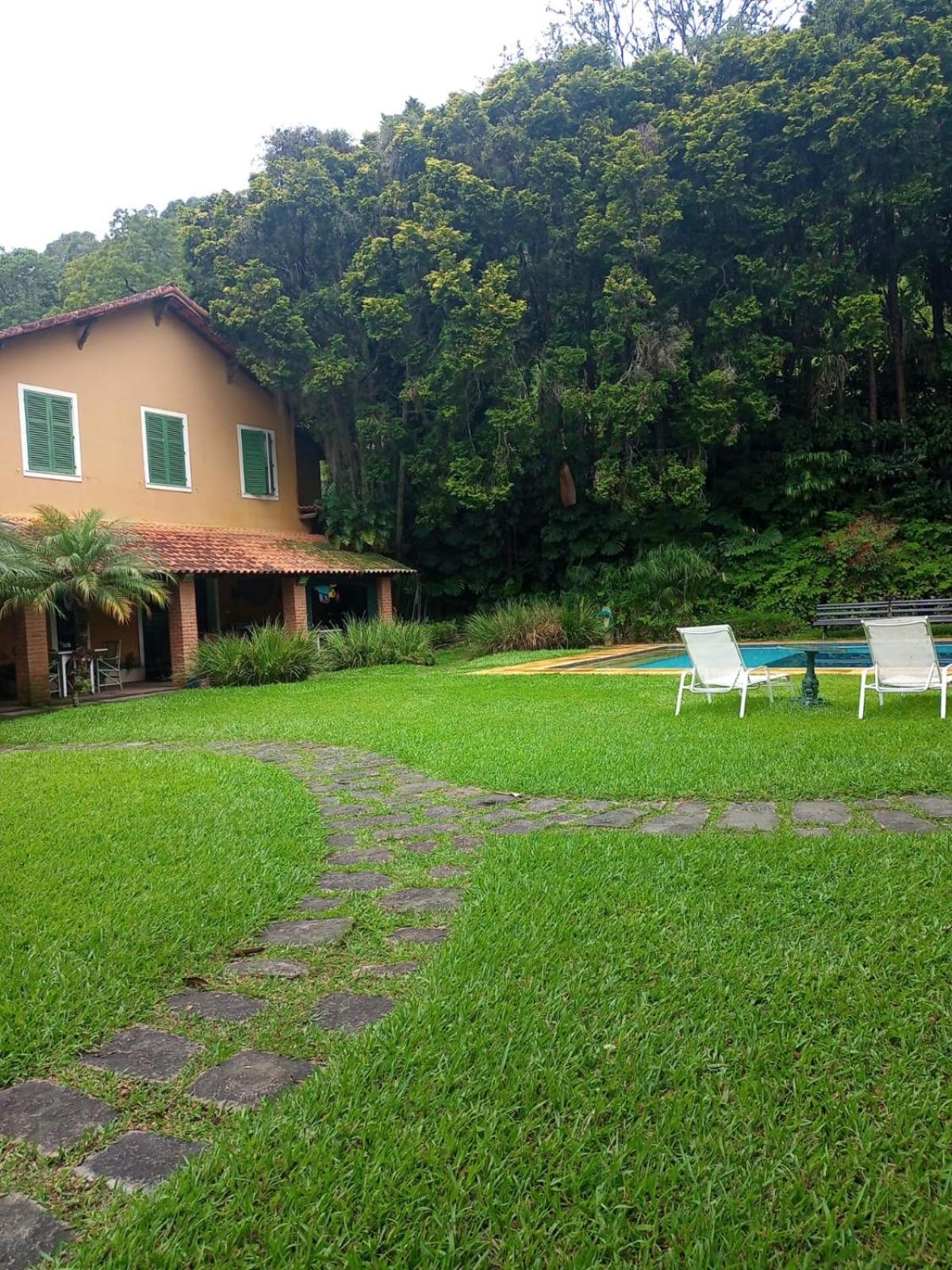 Estrada Do Carangola 2148 Amoedo Hotel Petropolis  Exterior photo